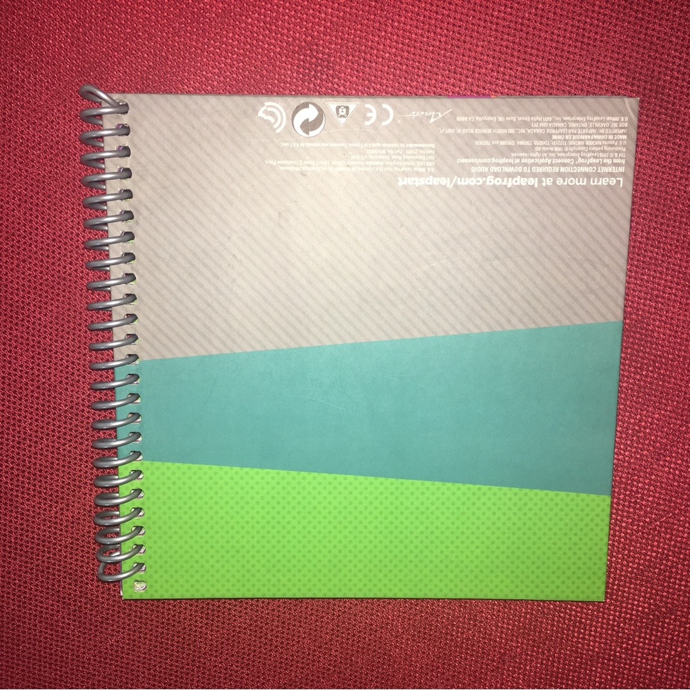 LeapStart System & 3 Activity Books - Picture 7 of 12